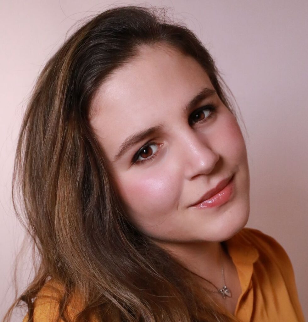 collaboratrice della scuola di musical a Pistoia Rise up